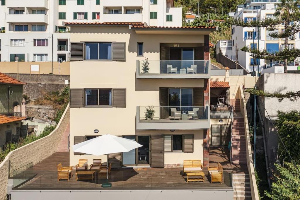 Casa Das Raposinhas II Funchal  Exterior foto